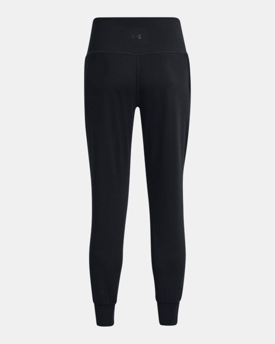 Pantalon de jogging UA Meridian pour femme, Black, pdpMainDesktop image number 5